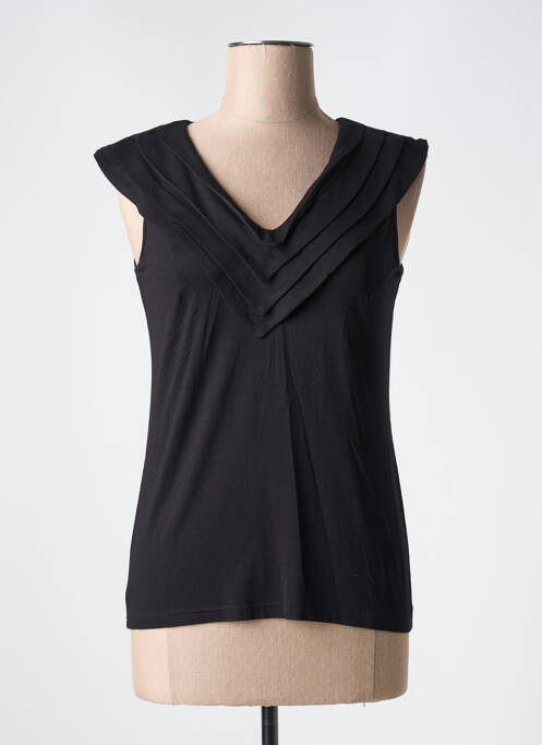 Tricou negru GREGORY PAT femeie