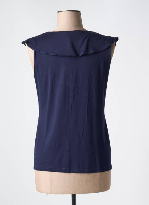 Tricou albastru GREGORY PAT femeie