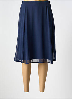 Fustă midi albastru GREGORY PAT femeie