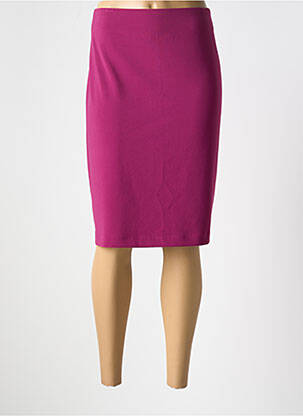 Fustă midi violet JOSEPH RIBKOFF femeie