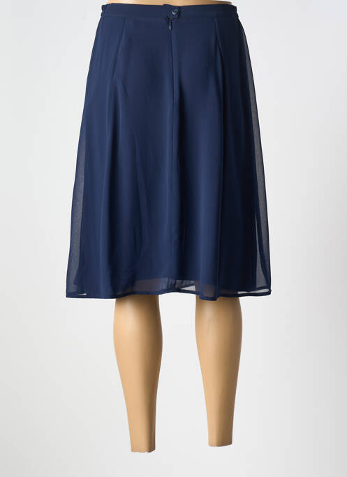 Fustă midi albastru GREGORY PAT femeie