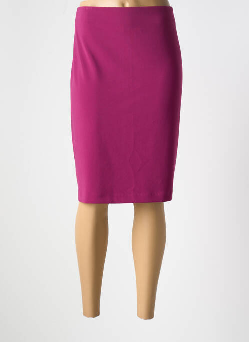 Fustă midi violet JOSEPH RIBKOFF femeie