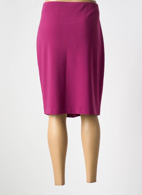 Fustă midi violet JOSEPH RIBKOFF femeie