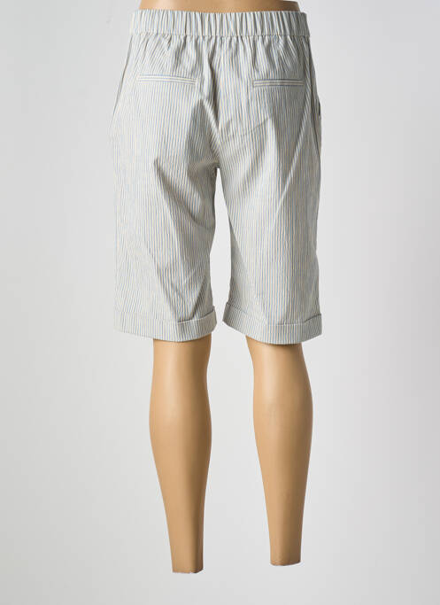 Pantalon de ciclism albastru DEVERNOIS femeie