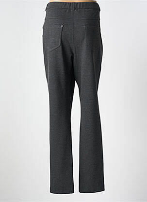 Pantalon slim elasticitate mărime normală gri GREGORY PAT femeie