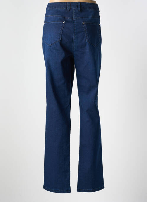 Blugi cu croială slim albastru GREGORY PAT femeie