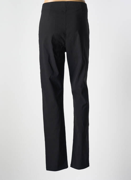 Pantalon slim negru CHALOU femeie