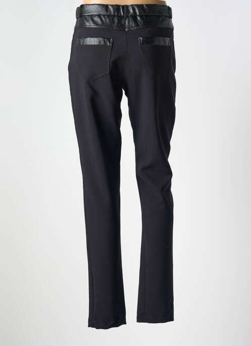 Pantalon slim negru GREGORY PAT femeie
