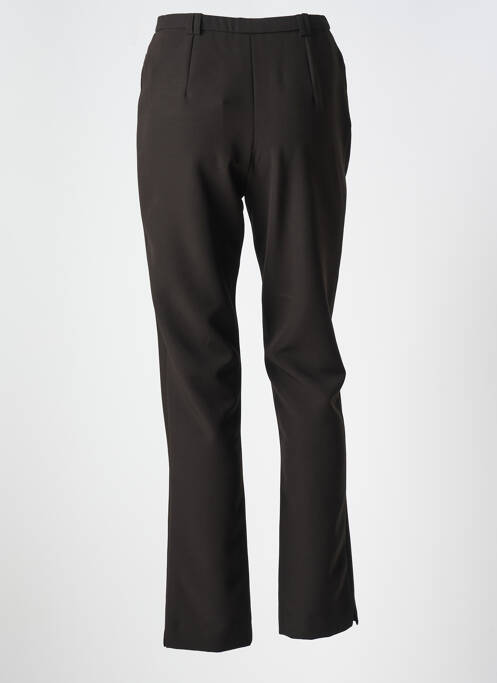 Pantalon slim negru GUY DUBOUIS femeie