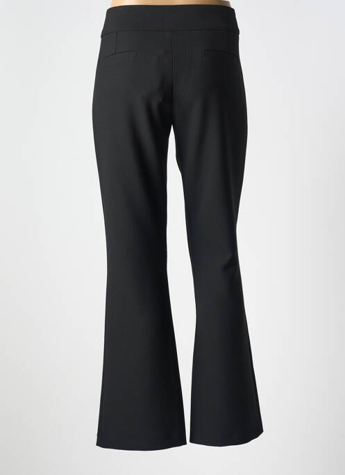 Pantalon evazat negru CAROLINE BISS femeie