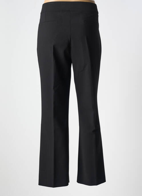 Pantalon evazat negru CAROLINE BISS femeie