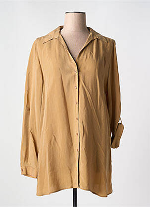 Tunică mâneci lungi bej GERRY WEBER femeie