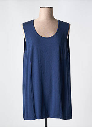 Maiou albastru CHALOU femeie