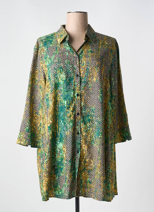 Tunică mâneci lungi verde GERRY WEBER femeie