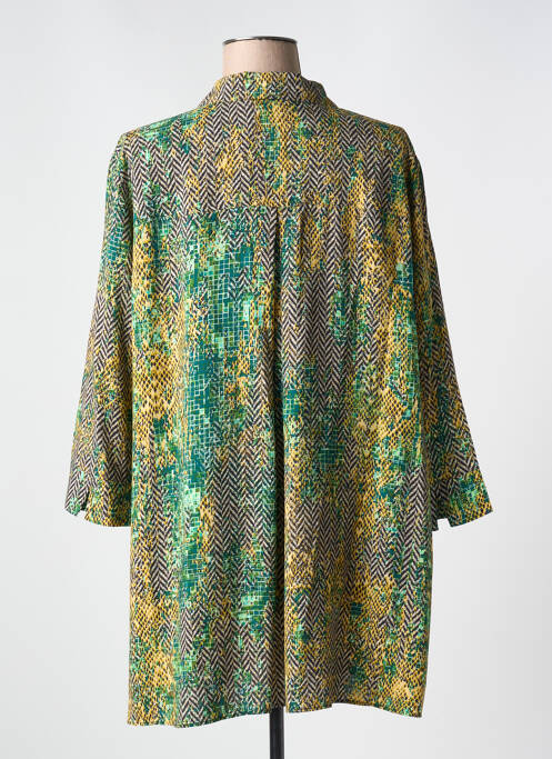 Tunică mâneci lungi verde GERRY WEBER femeie