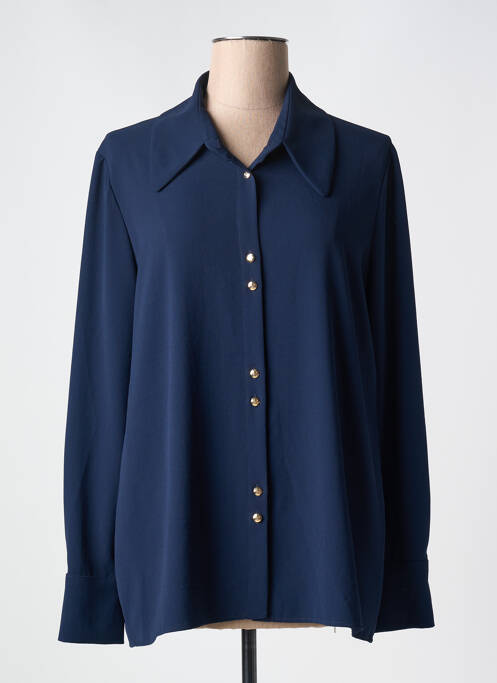 Cămașă albastru CAROLINE BISS femeie