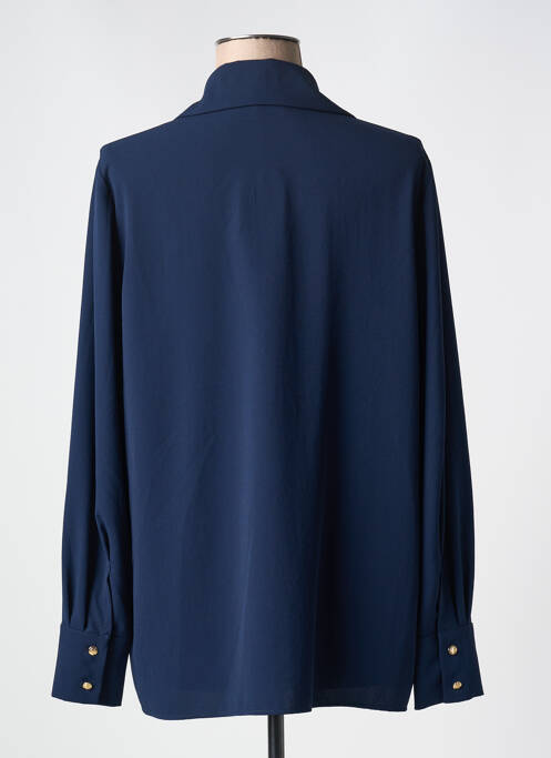 Cămașă albastru CAROLINE BISS femeie