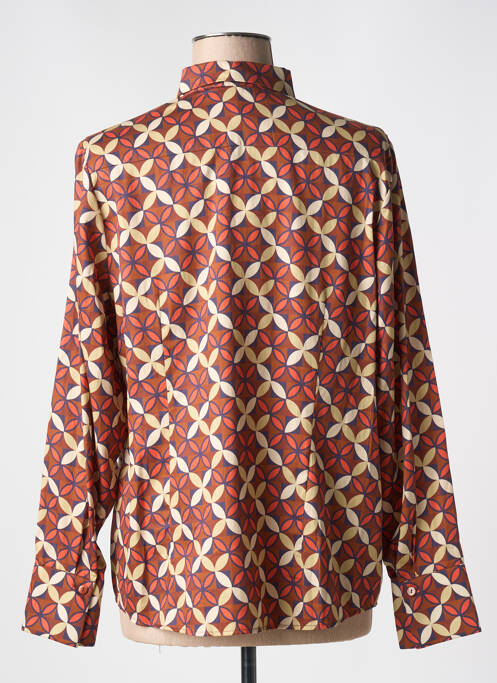 Cămașă maro DEVERNOIS femeie