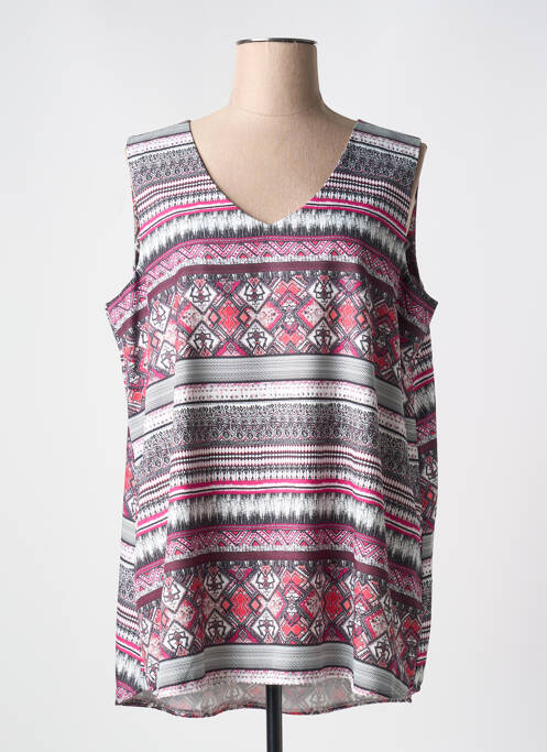 Maiou violet KARIN HERTZ femeie