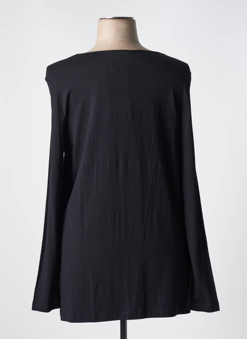 Tricou negru CHALOU femeie