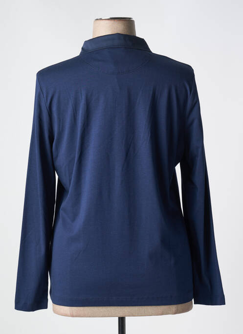 Polo albastru BASLER femeie