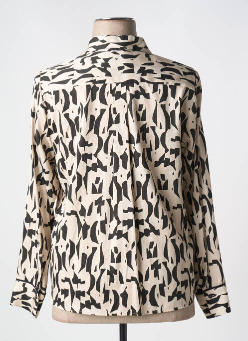 Cămașă bej DEVERNOIS femeie