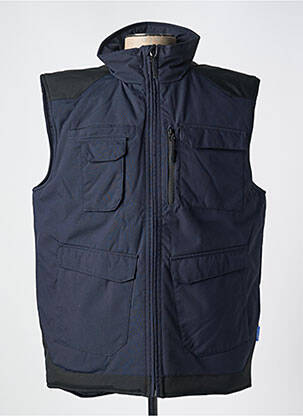 Geacă matlasată albastru CEPOVETT bărbat