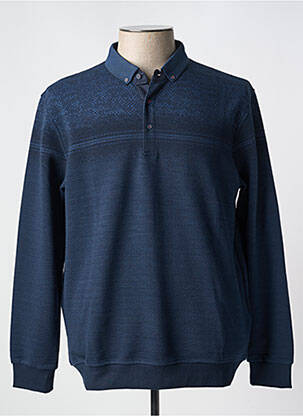 Pulover albastru COFOX bărbat