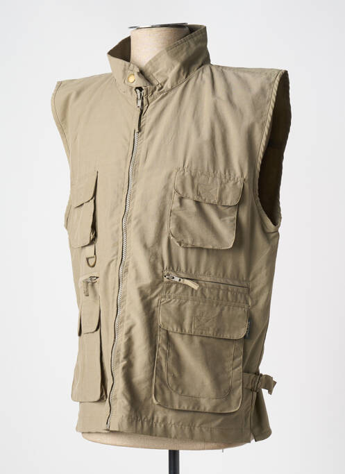 Vestă fără mâneci verde CBK bărbat