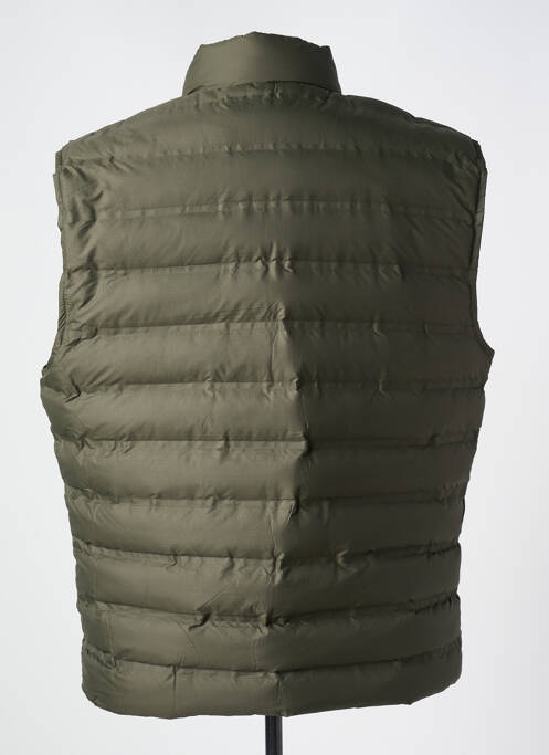 Geacă matlasată verde SHUTTON BLUE bărbat