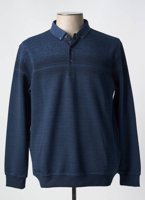 Pulover albastru COFOX bărbat