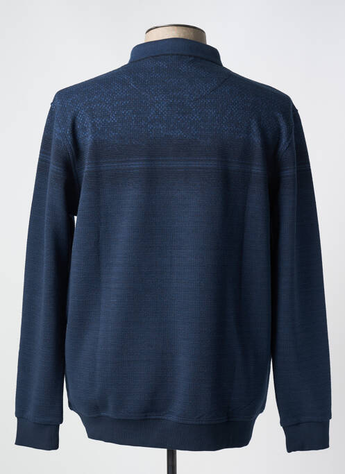 Pulover albastru COFOX bărbat