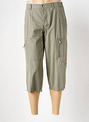 Bermudă verde PETER COFOX bărbat