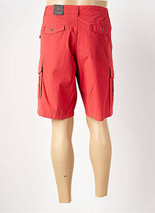 Bermudă roșu COFOX bărbat