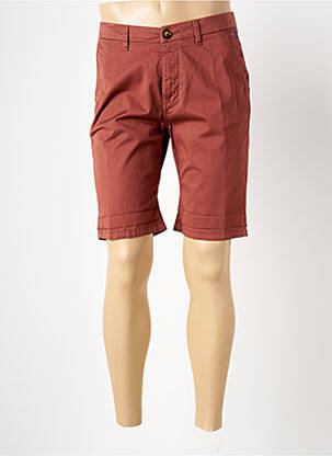 Bermudă maro REDMAN bărbat