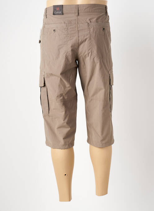 Pantalon trei sferturi bej COFOX bărbat