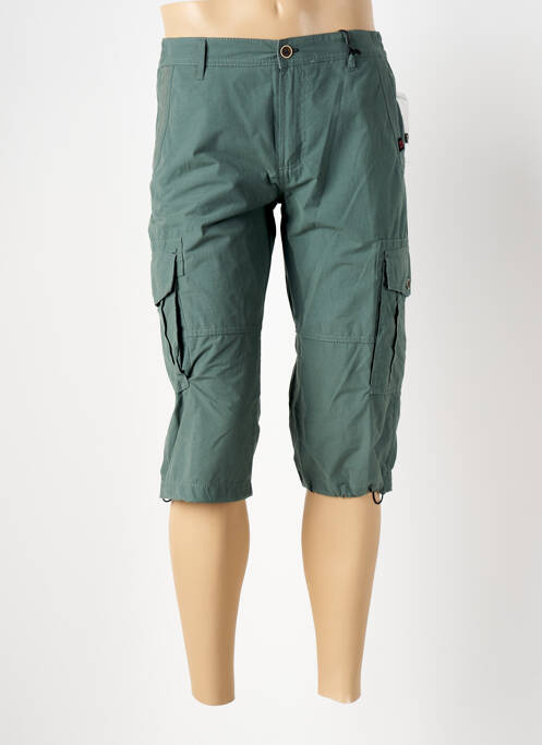 Pantalon trei sferturi verde COFOX bărbat