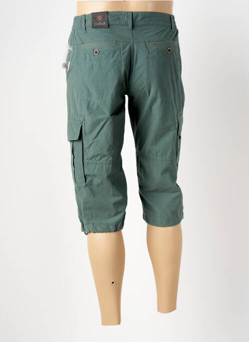 Pantalon trei sferturi verde COFOX bărbat