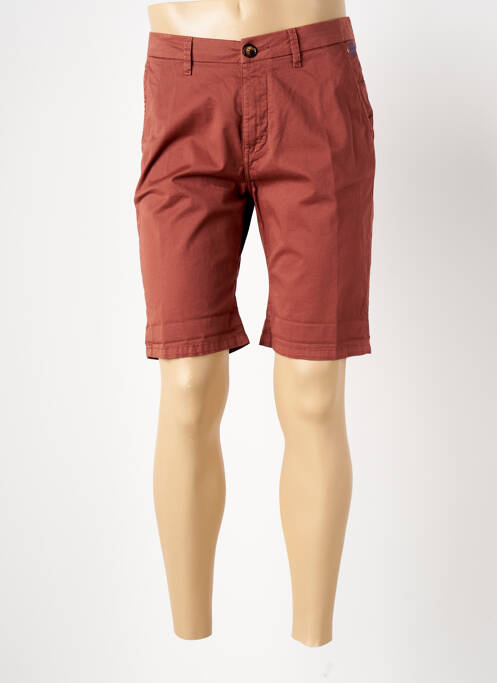 Bermudă maro REDMAN bărbat