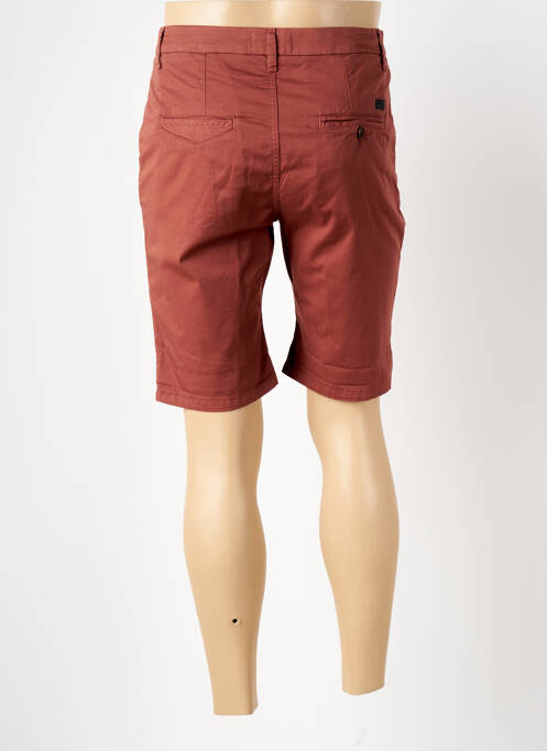 Bermudă maro REDMAN bărbat