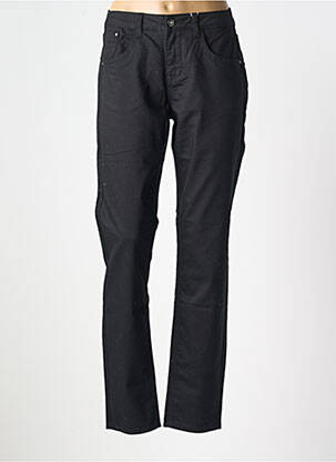 Blugi cu croială dreaptă negru CREAM femeie