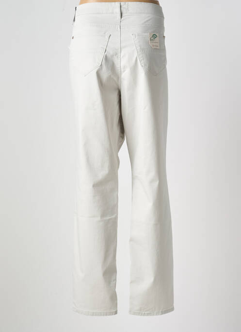 Pantalon slim gri TONI femeie