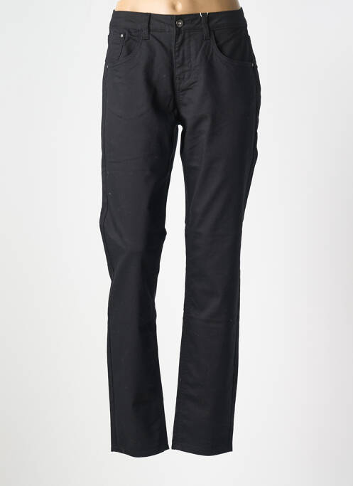 Blugi cu croială dreaptă negru CREAM femeie