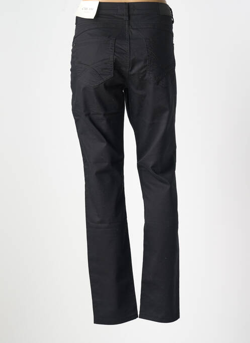 Blugi cu croială dreaptă negru CREAM femeie