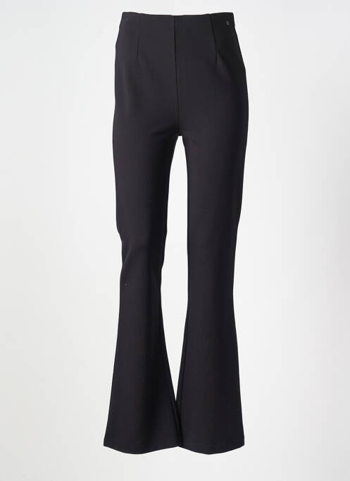 Pantalon drept negru SURKANA femeie