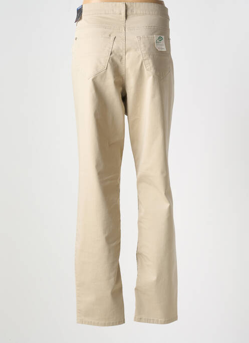 Pantalon drept bej TONI femeie