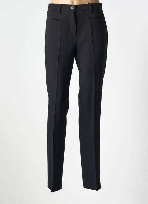 Pantalon drept negru TONI femeie