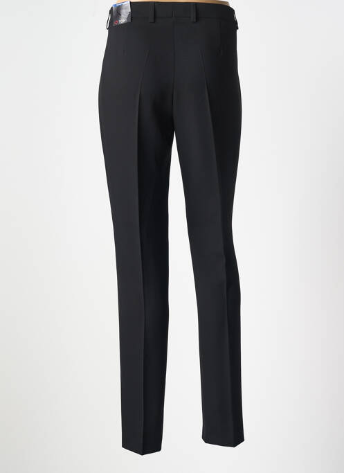 Pantalon drept negru TONI femeie