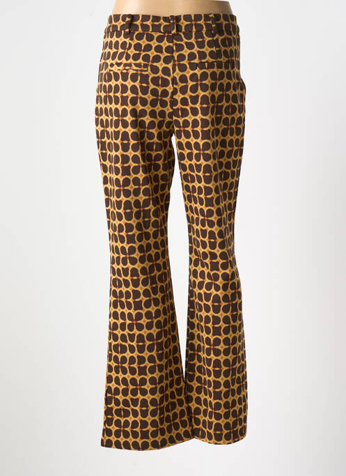 Pantalon evazat maro SURKANA femeie