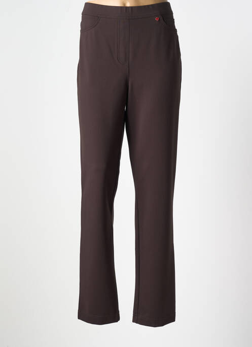 Jegging maro TONI DRESS femeie